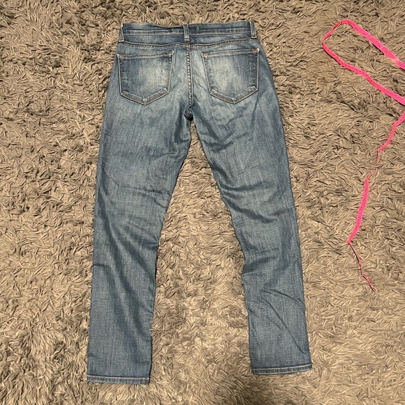 J Brand Mid / Low Rise Skinny Jeans - Picture 2 of 6
